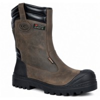 Cofra Baranof UK Cold Protection Rigger Boots Metal Free